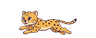Cheetah Prep Logo